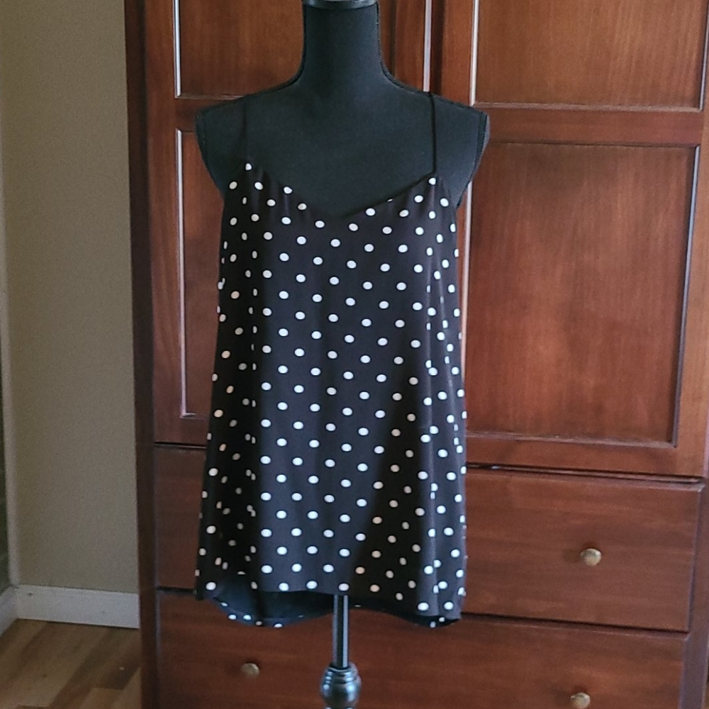 NWT Express Blouse, sz Lg